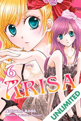 Arisa Vol. 6